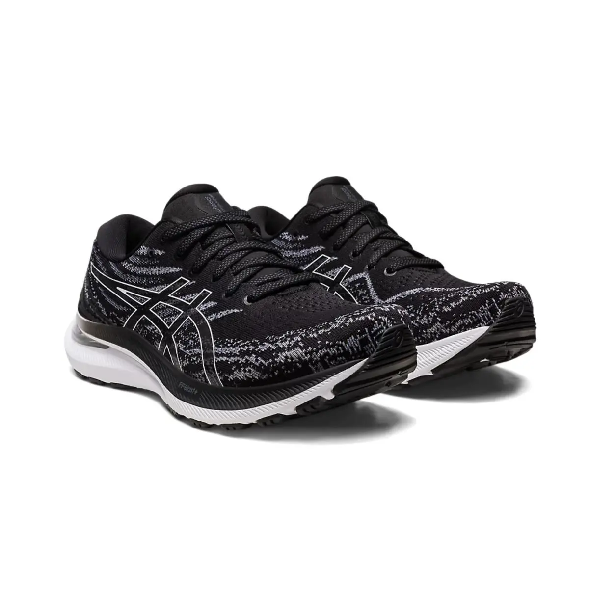 Asics shoes  - Black 1