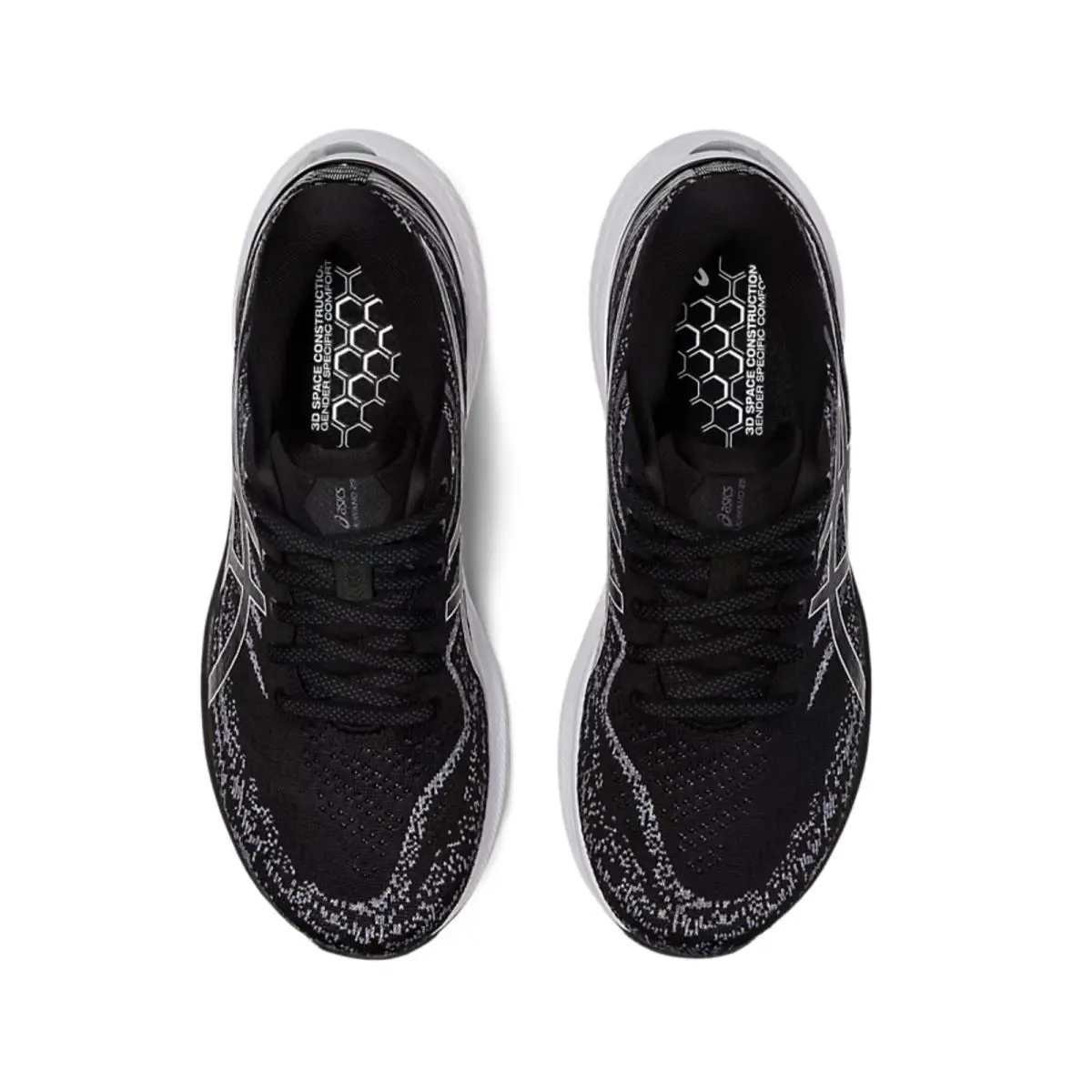 Asics shoes  - Black 2
