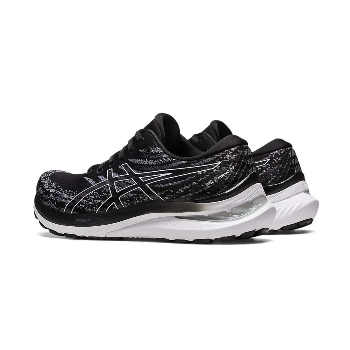 Asics shoes  - Black 3