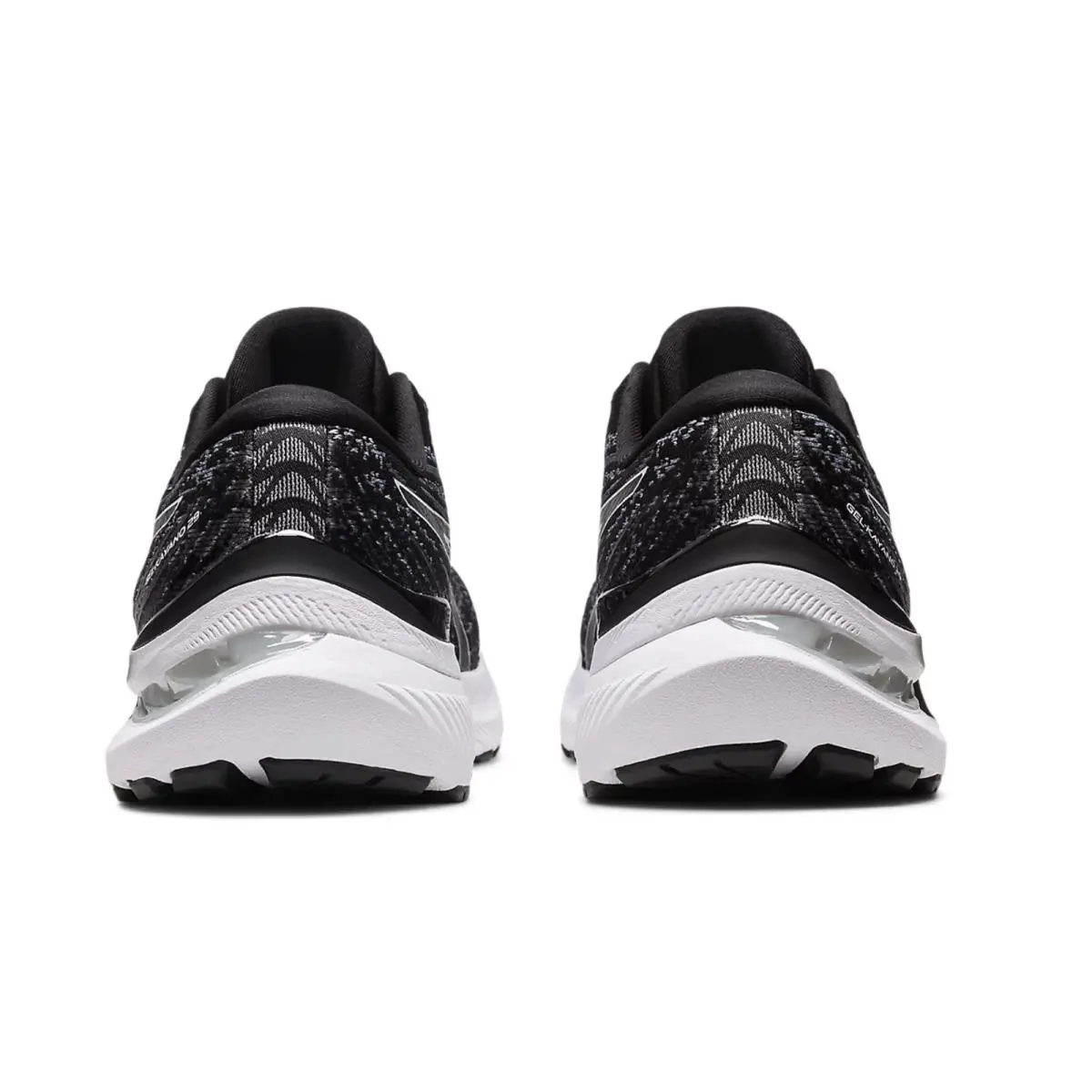 Asics shoes  - Black 4