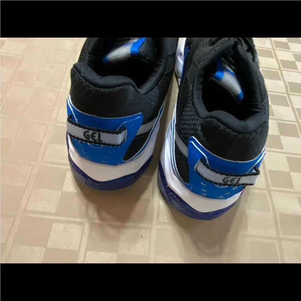 Asics shoes - Black 3