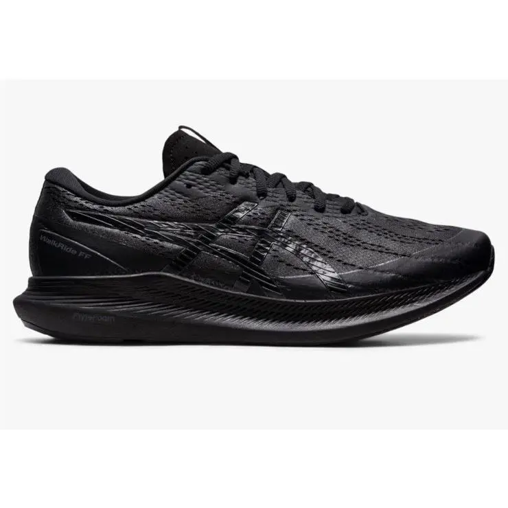 Asics shoes - ASICS Walkride - Walkride - Black 2