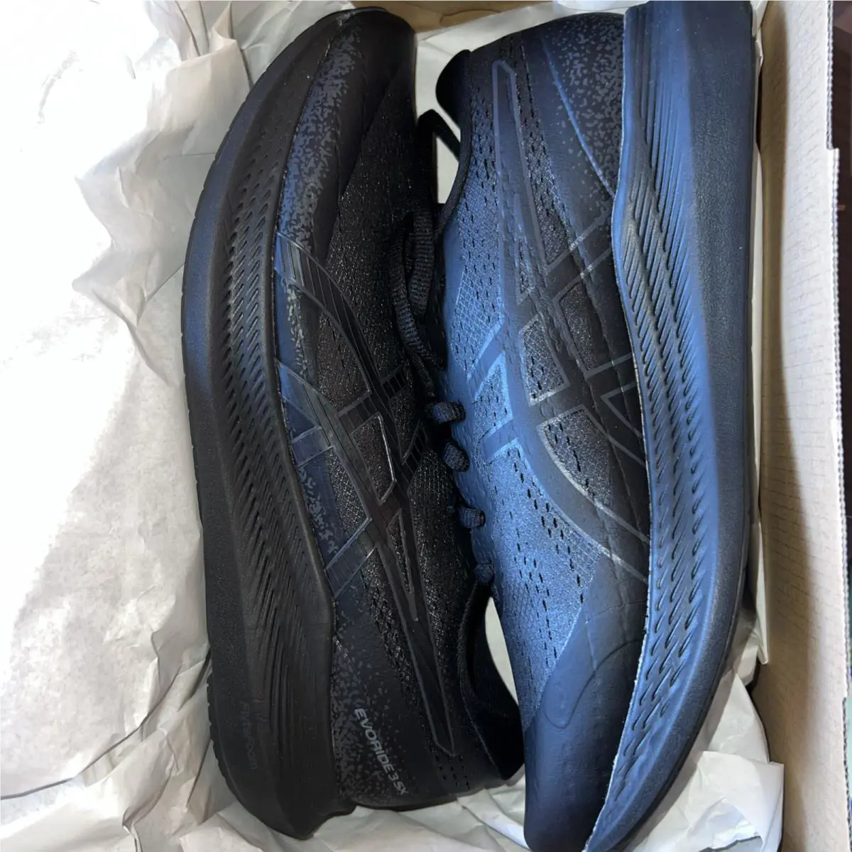 Asics shoes - ASICS Walkride - Walkride - Black 6