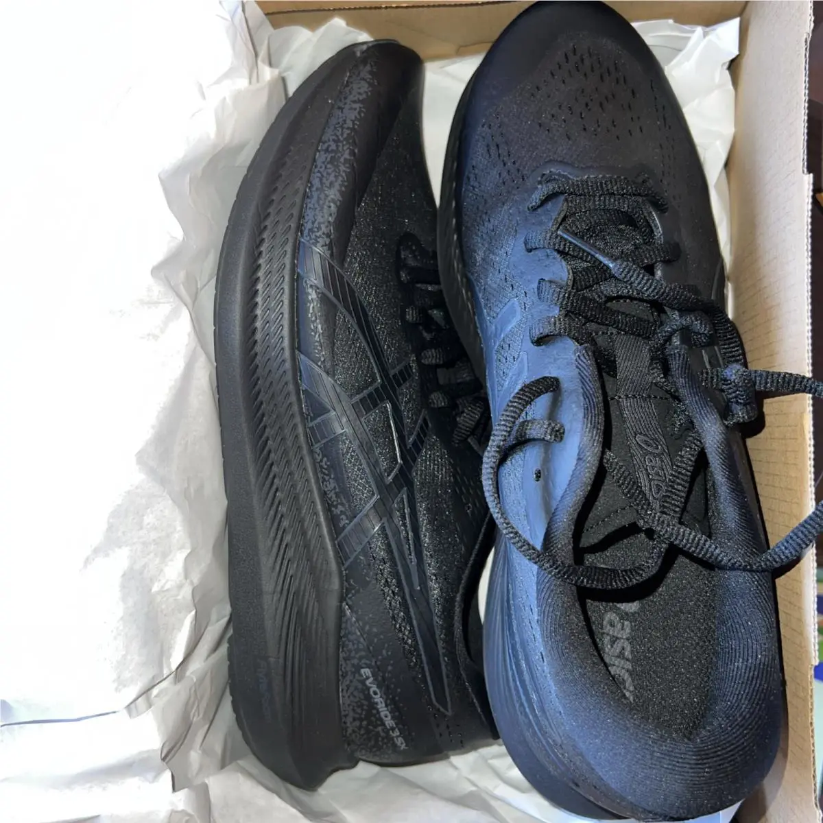Asics shoes - ASICS Walkride - Walkride - Black 7