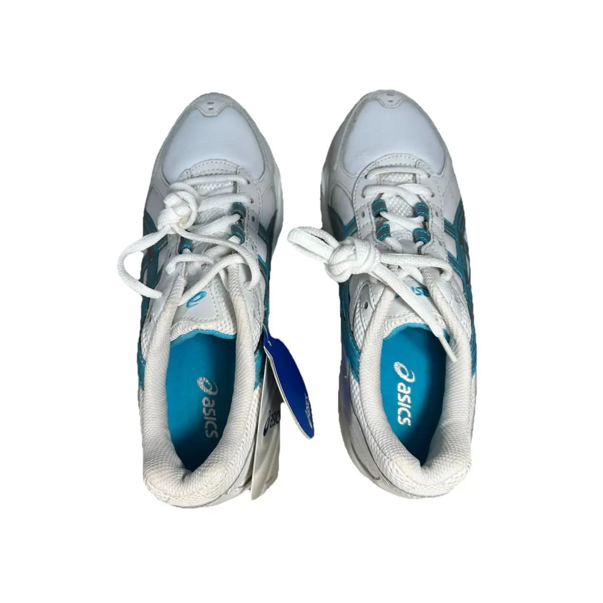 Asics shoes - Asics Gel-Resort - Q053L - White 8