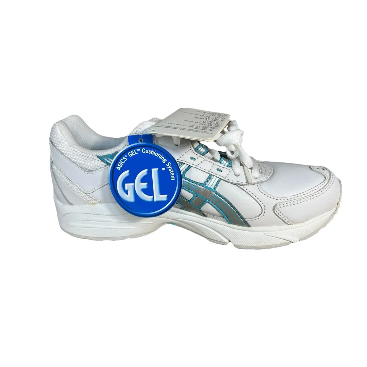 Asics shoes - Asics Gel-Resort - Q053L - White 0