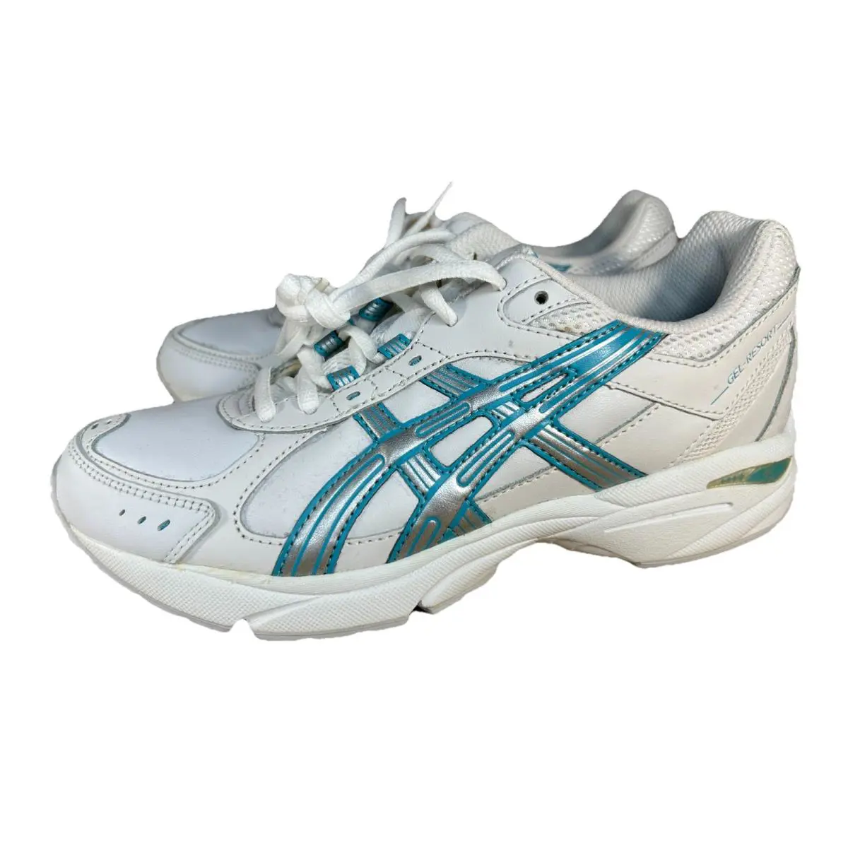 Asics shoes - Asics Gel-Resort - Q053L - White 2