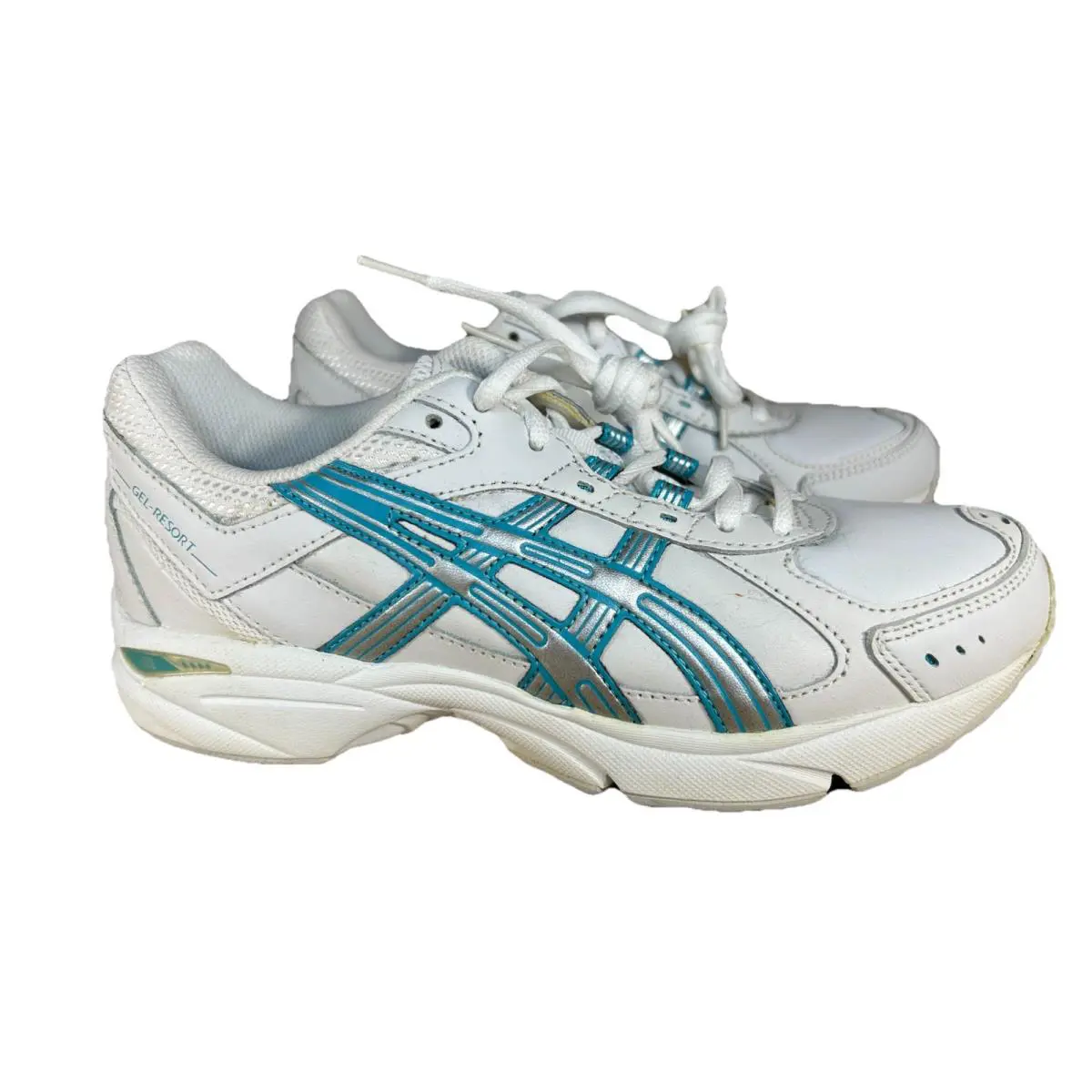 Asics shoes - Asics Gel-Resort - Q053L - White 3