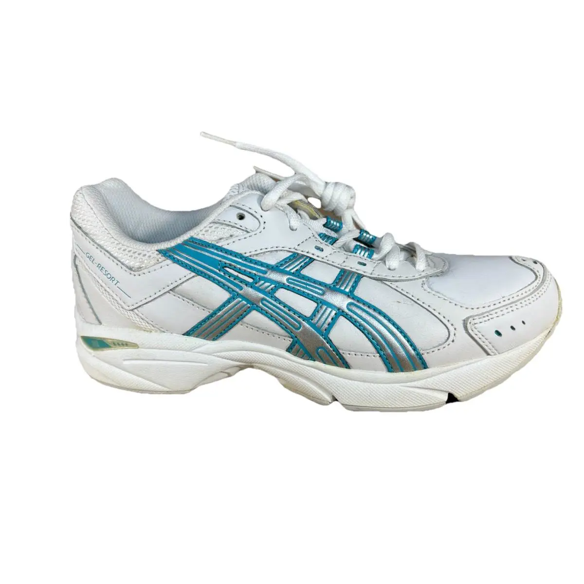 Asics shoes - Asics Gel-Resort - Q053L - White 4