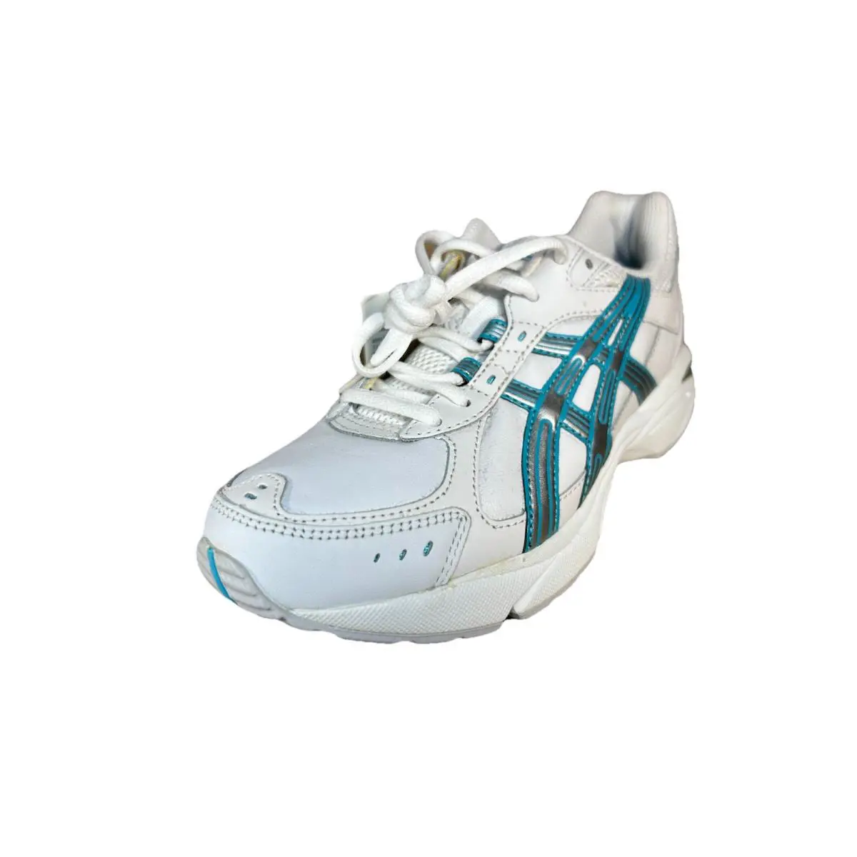 Asics shoes - Asics Gel-Resort - Q053L - White 5