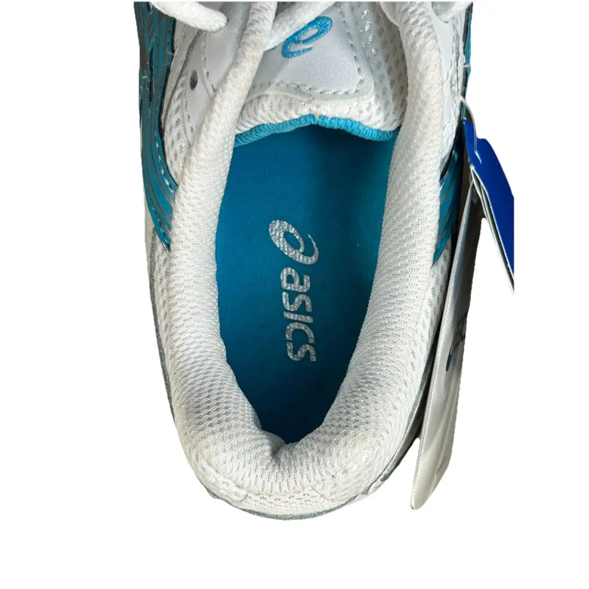 Asics shoes - Asics Gel-Resort - Q053L - White 6