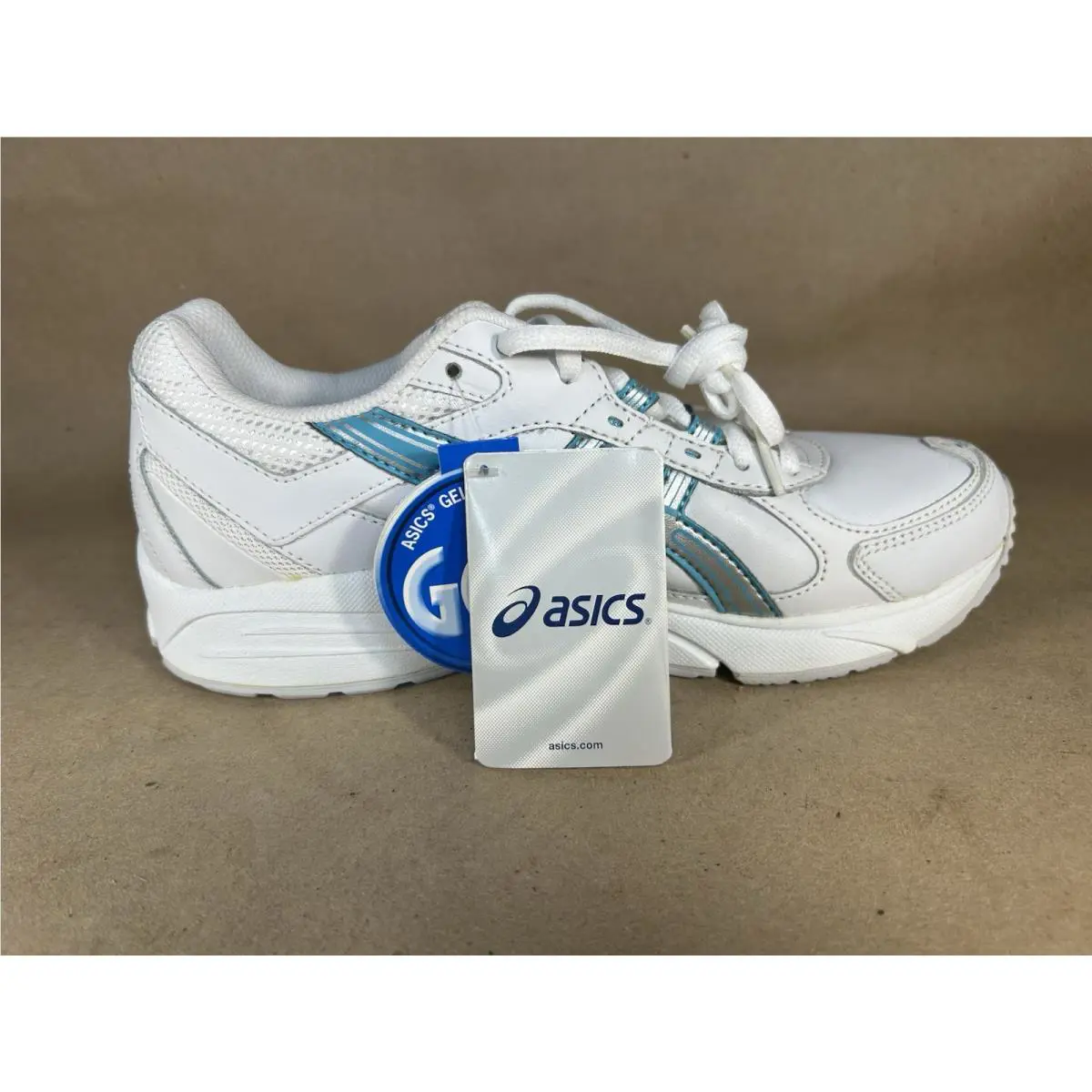 Asics shoes - Asics Gel-Resort - Q053L - White 10