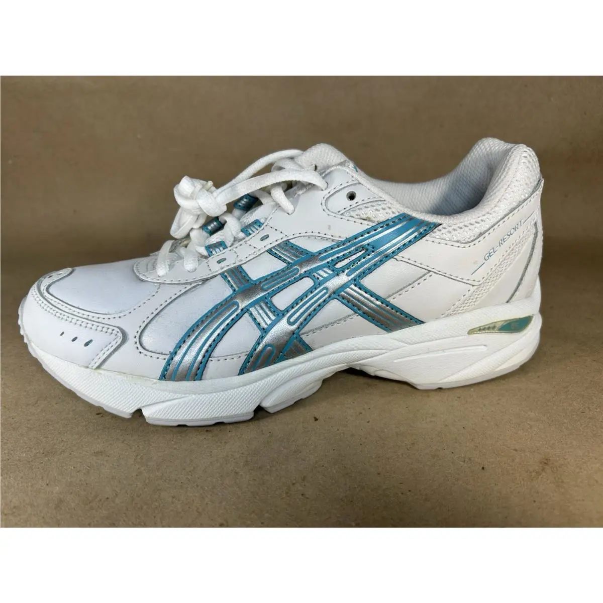 Asics shoes - Asics Gel-Resort - Q053L - White 11