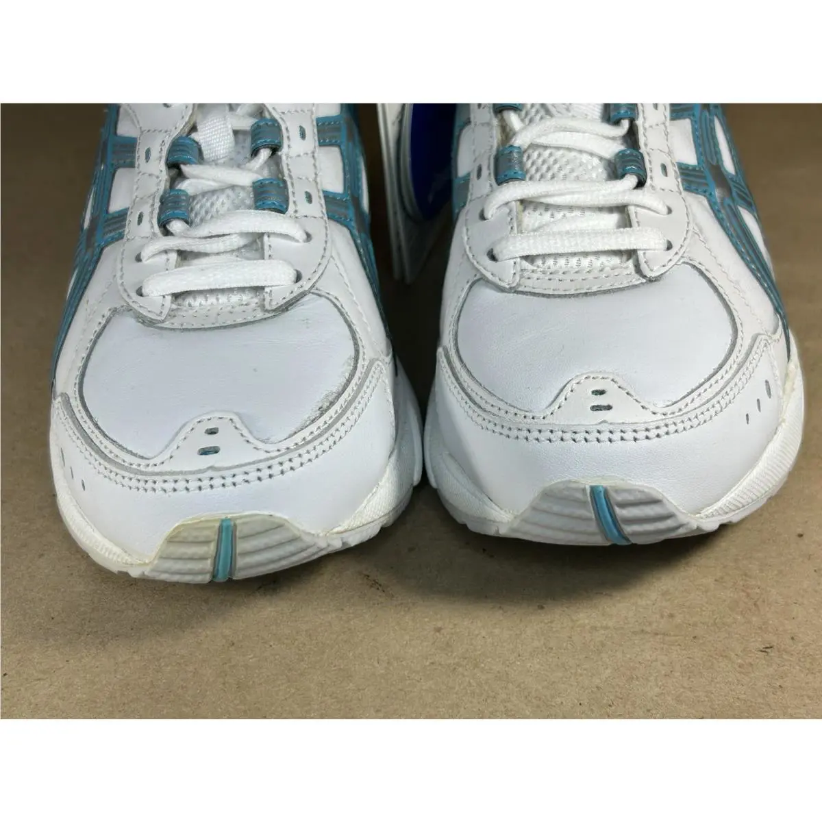 Asics shoes - Asics Gel-Resort - Q053L - White 15
