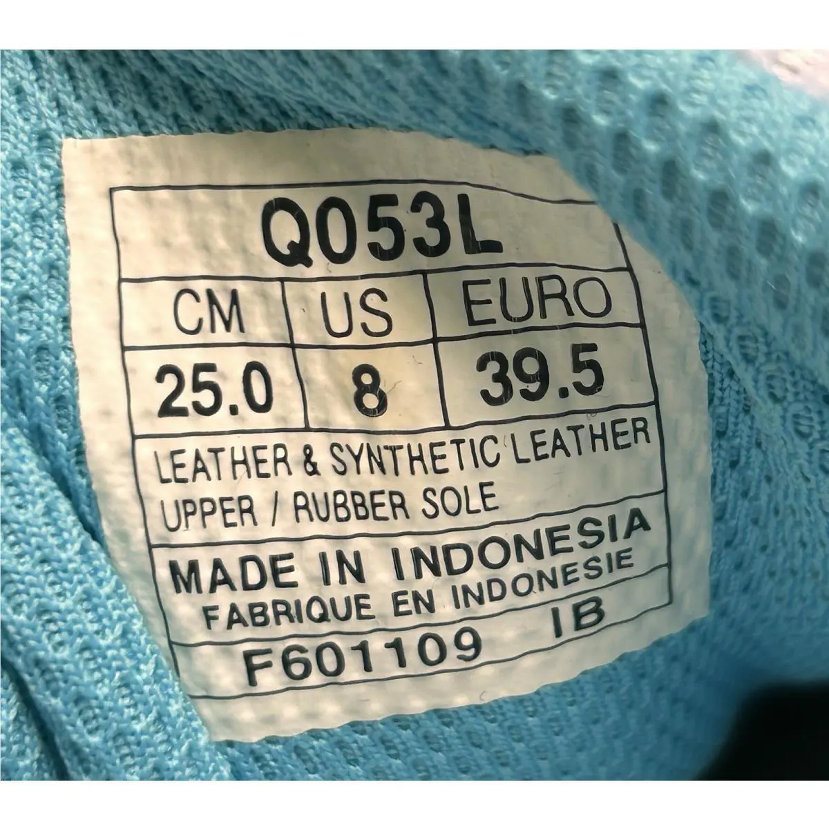 Asics shoes - Asics Gel-Resort - Q053L - White 20