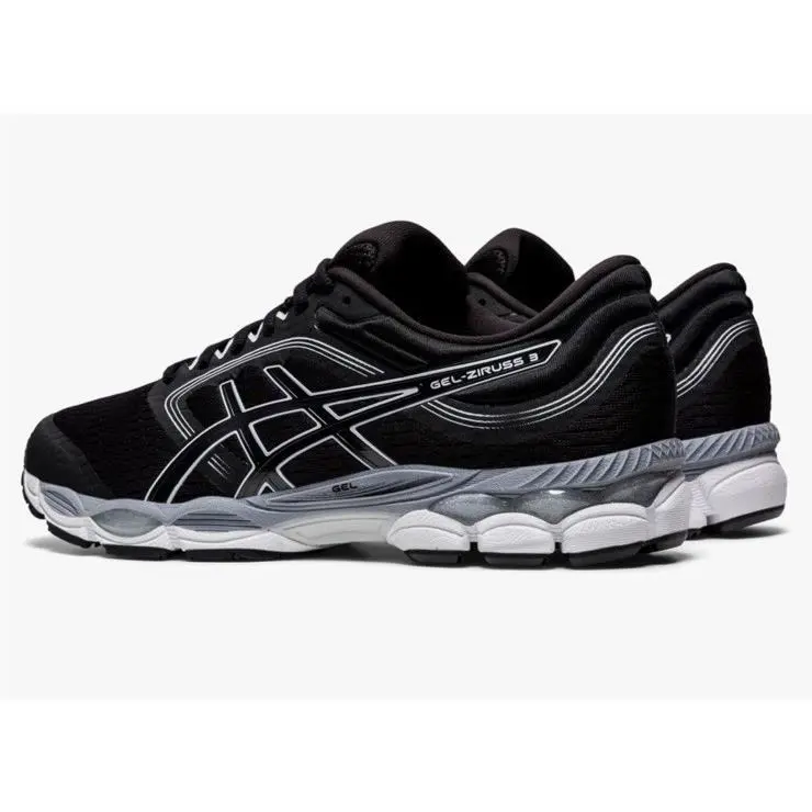 Asics shoes - ASICS GEL-Ziruss - Black 0