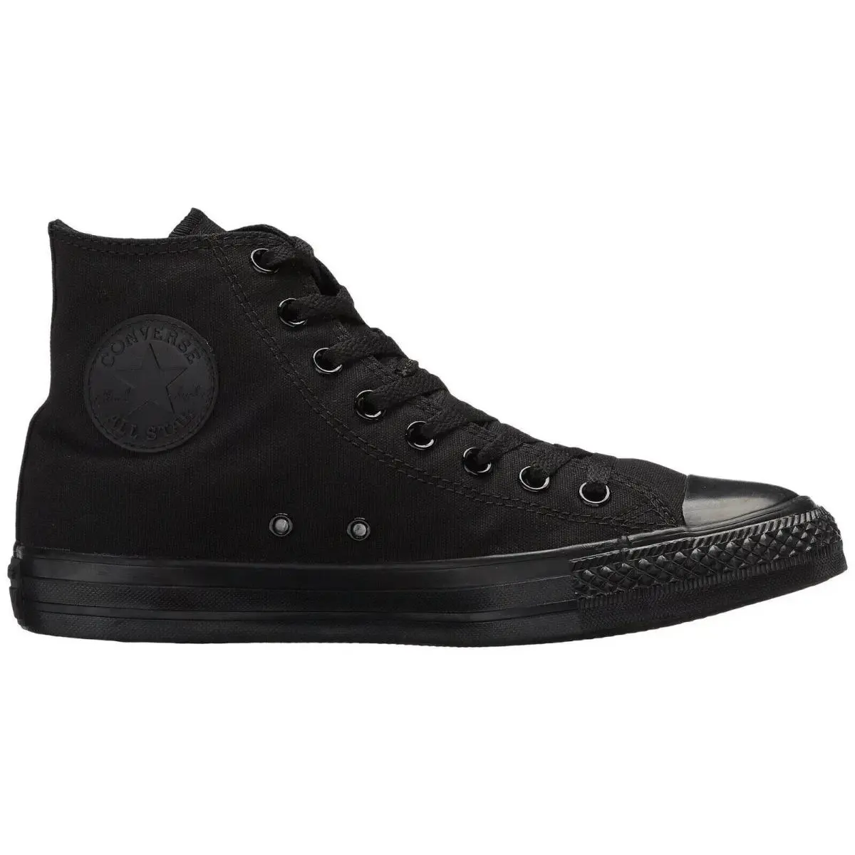 Converse shoes - Converse Chuck Taylor All Star Hi - Black 3
