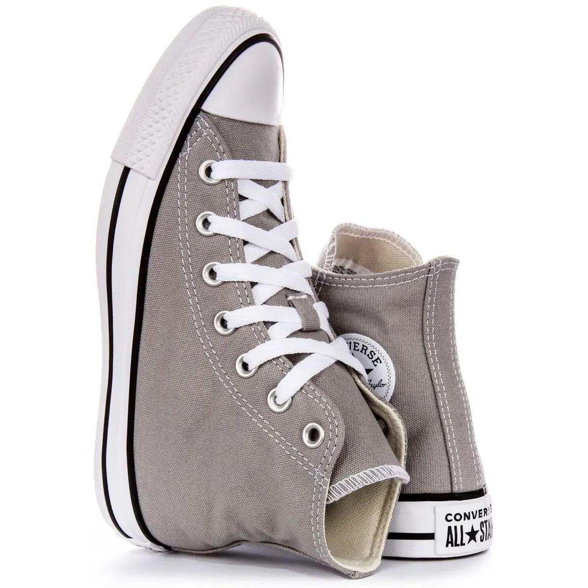 Converse shoes - GREY 2