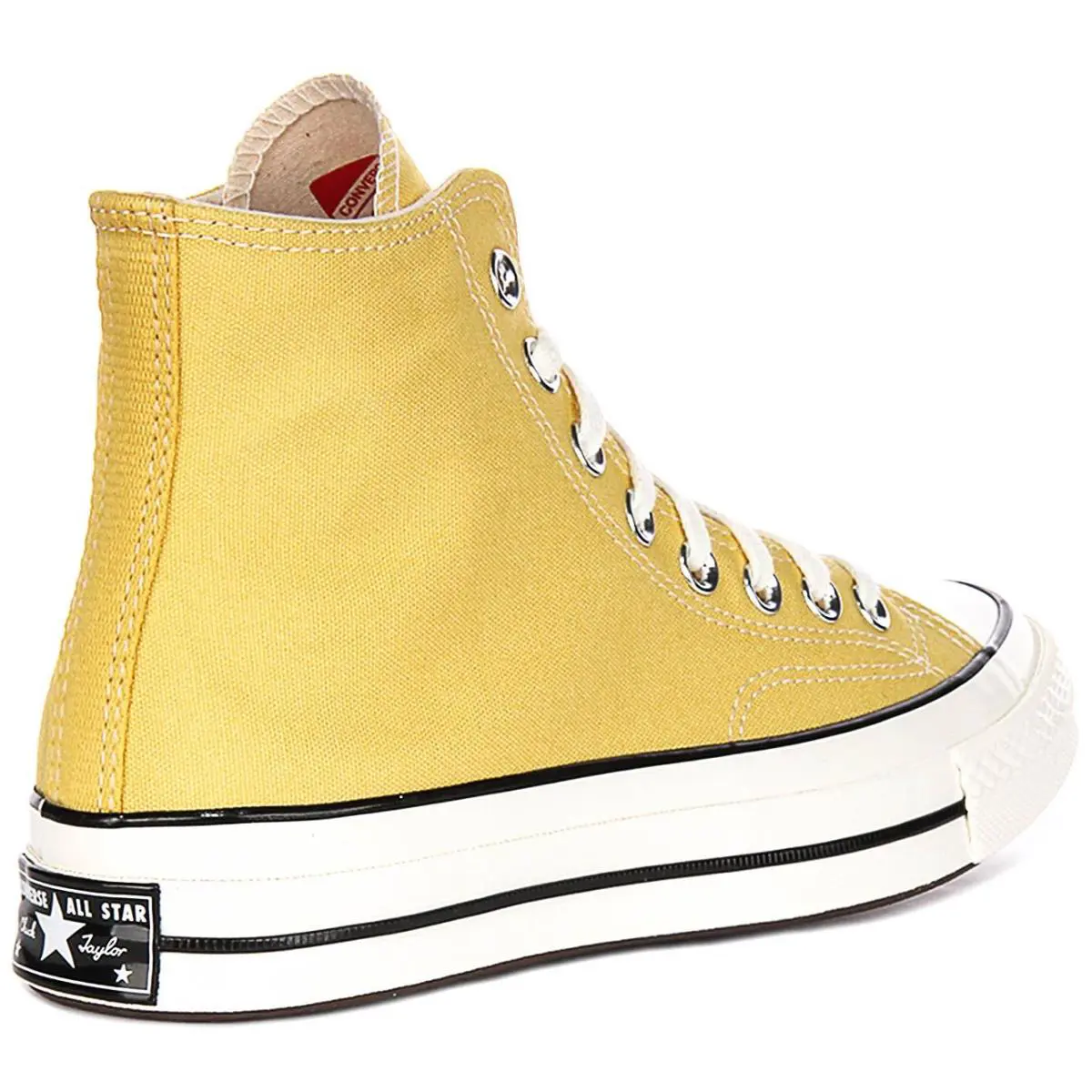 Converse shoes - YELLOW 1