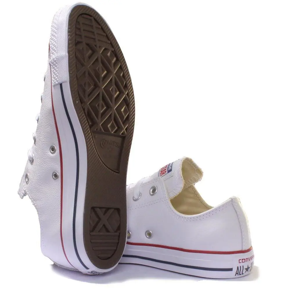 Converse shoes - White 2