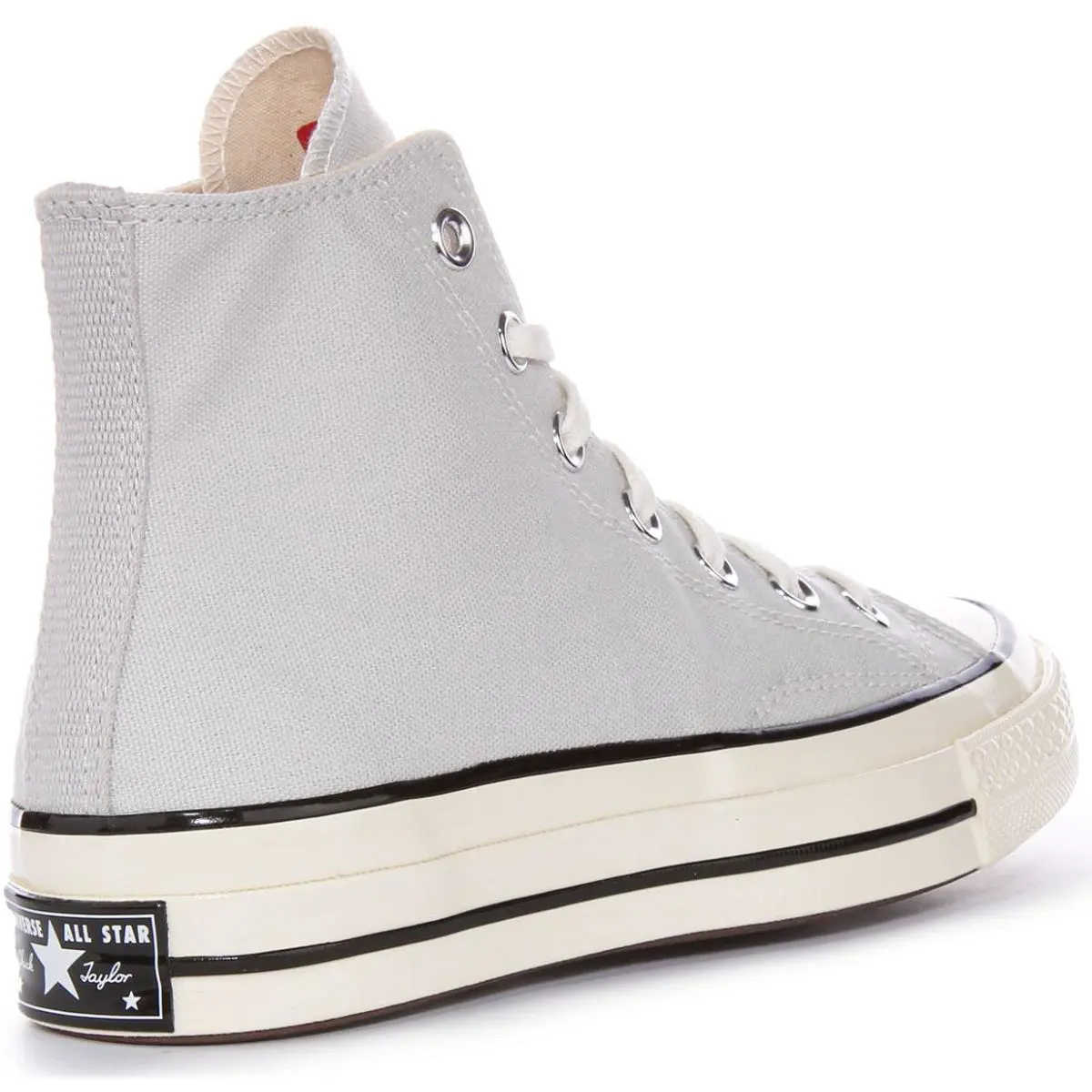 Converse shoes - LIGHT GREY 1
