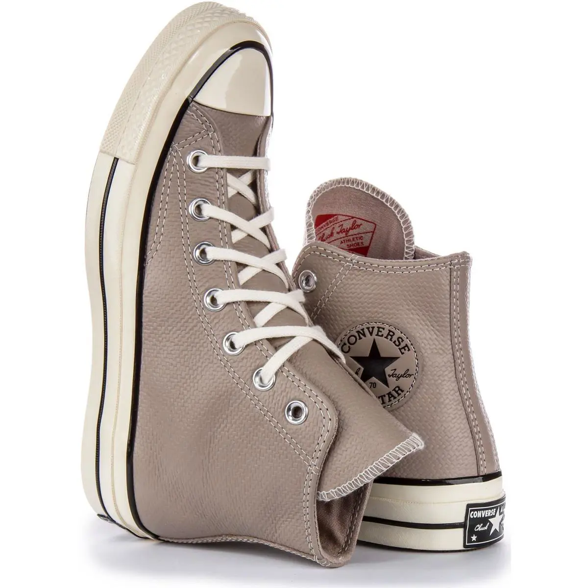 Converse shoes - GREY 2