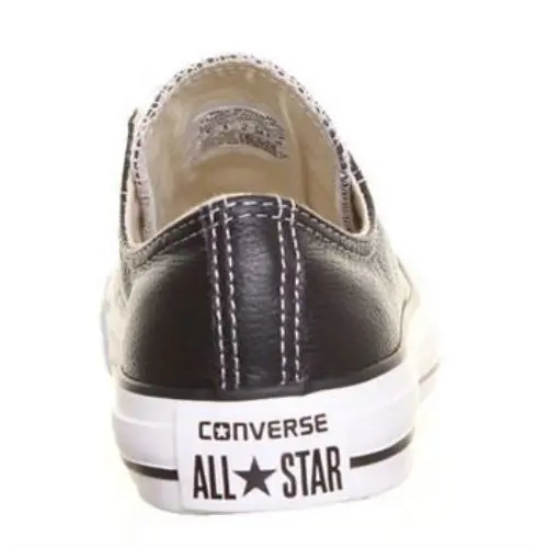 Converse shoes - Black 8