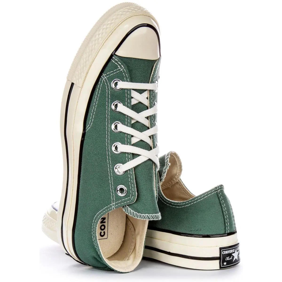 Converse shoes - GREEN 2