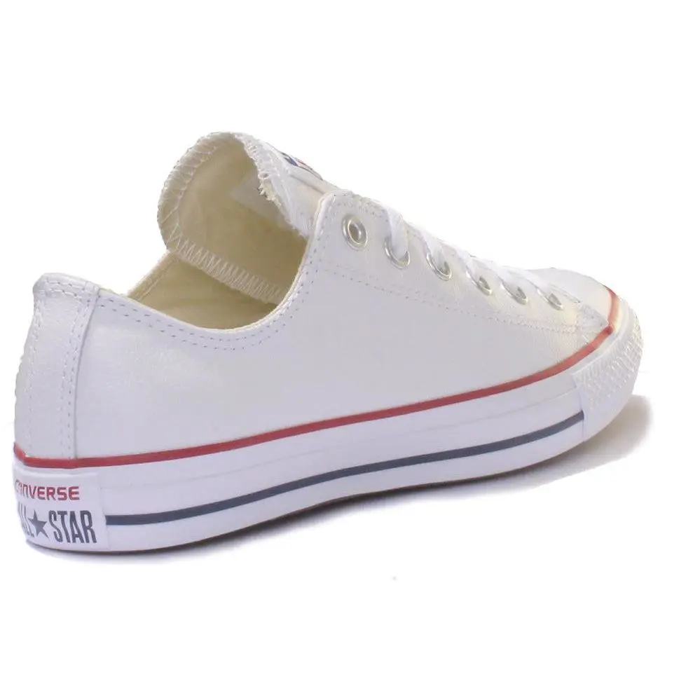 Converse shoes - White 1
