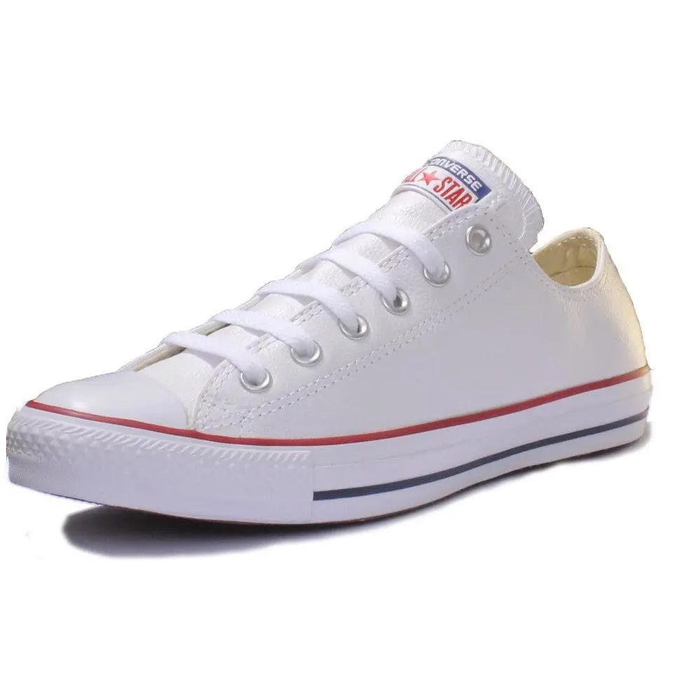 Converse shoes - White 4