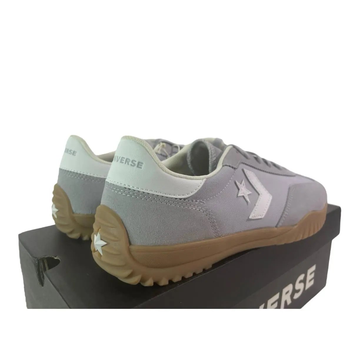 Converse shoes - Run Star Trainer Ox - Run Star Trainer - A10449C - Gray (UPC: 194435025605) 4