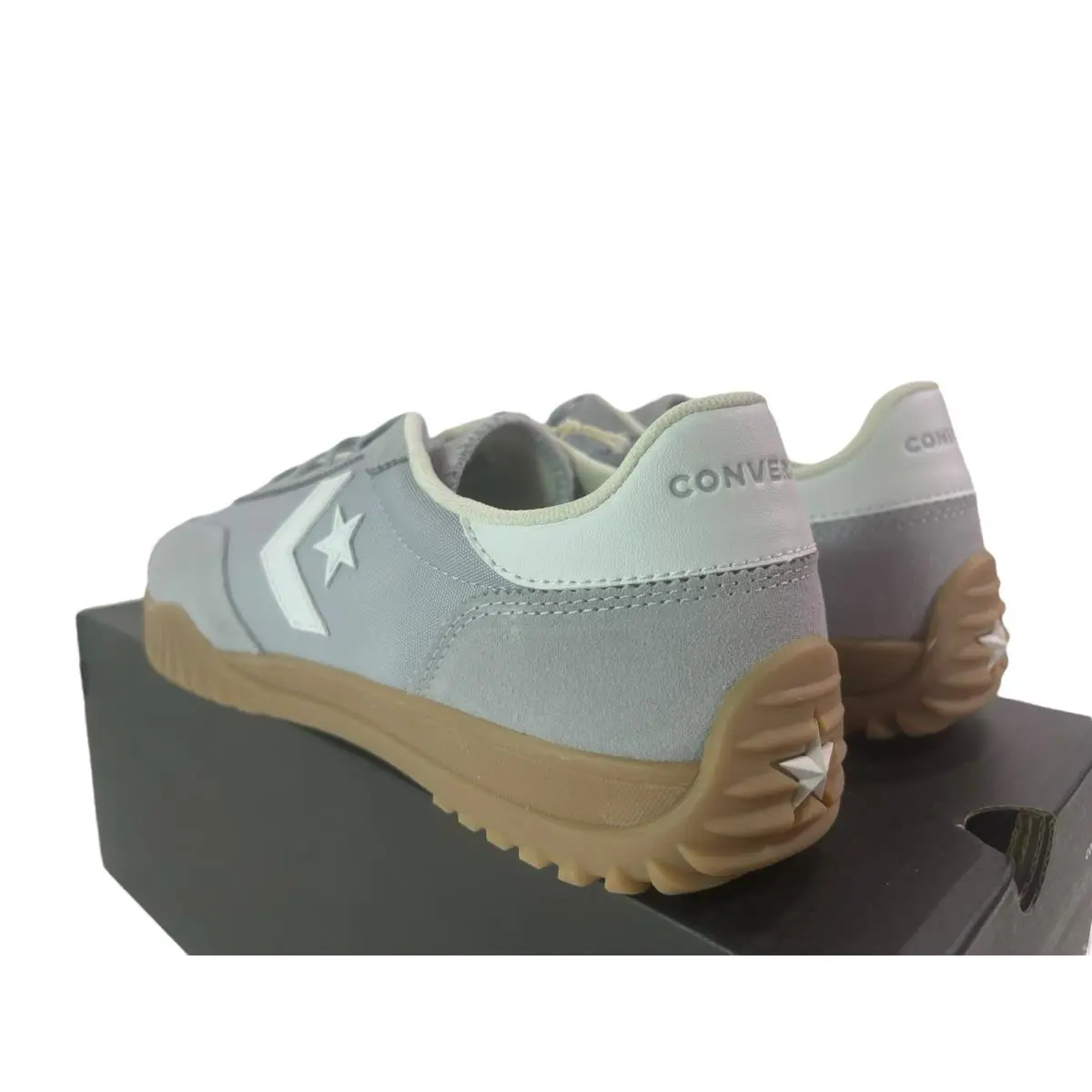 Converse shoes - Run Star Trainer Ox - Run Star Trainer - A10449C - Gray (UPC: 194435025605) 3