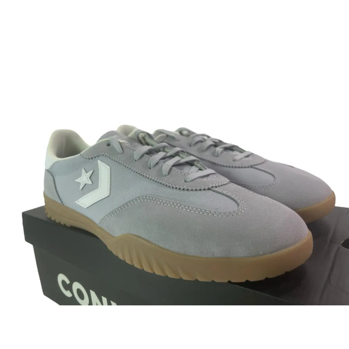 Converse shoes - Run Star Trainer Ox - Run Star Trainer - A10449C - Gray (UPC: 194435025605) 5