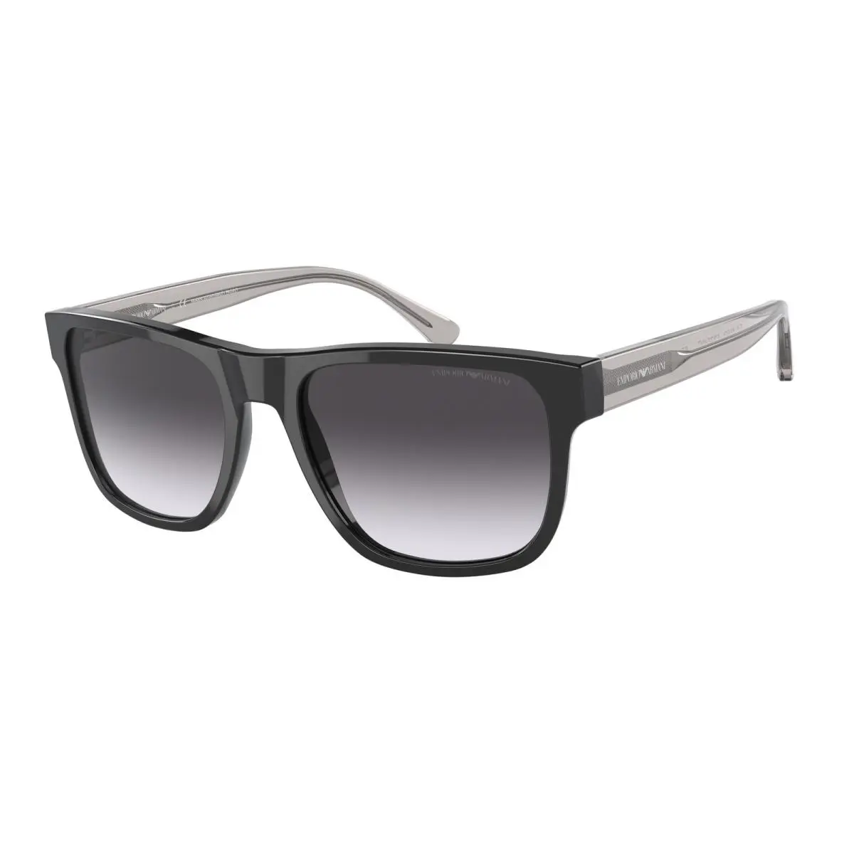 Emporio Armani 4163 Sunglasses 58758G Black