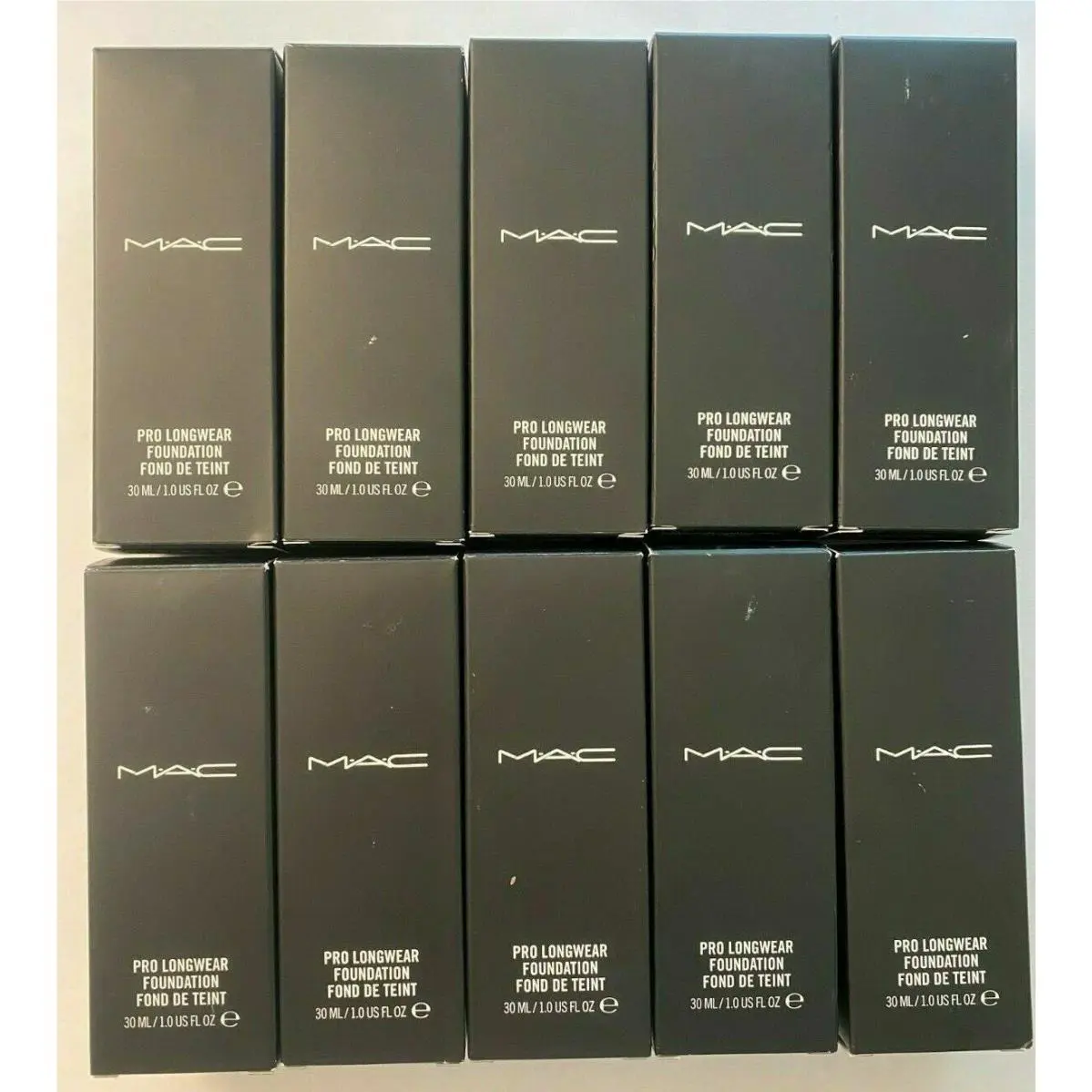 Mac Pro Longwear Foundation 30ml / 1.0oz Full Size Pick Your Shade Boxed