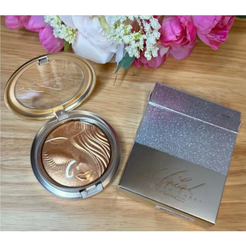 Mac Mariah Carey My Mini Extra Dimension Skinfinish Ltd Ed 0.35 Oz.nib