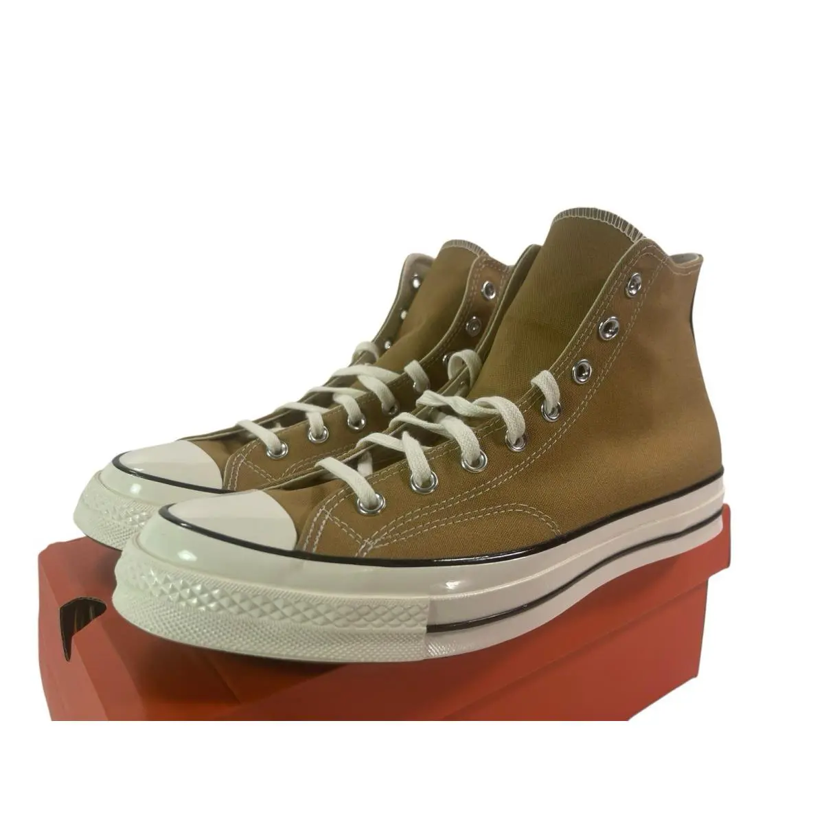 Converse shoes - Converse Chuck 70 Hi - Chuck - A08616F - Brown (UPC: 194435073828) 1