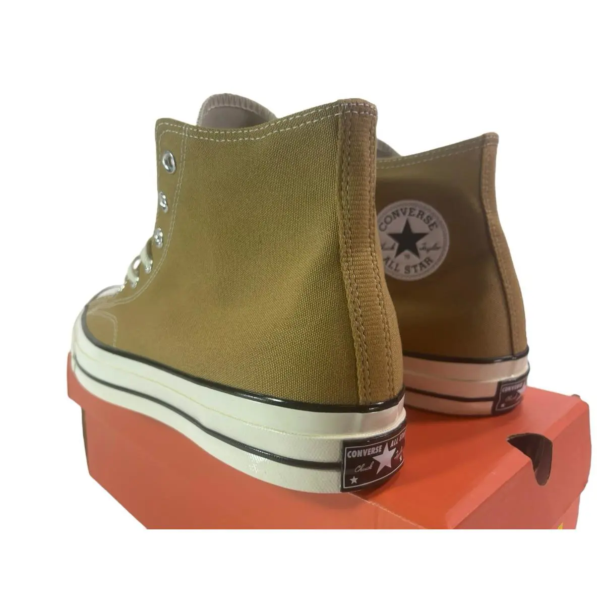 Converse shoes - Converse Chuck 70 Hi - Chuck - A08616F - Brown (UPC: 194435073828) 2