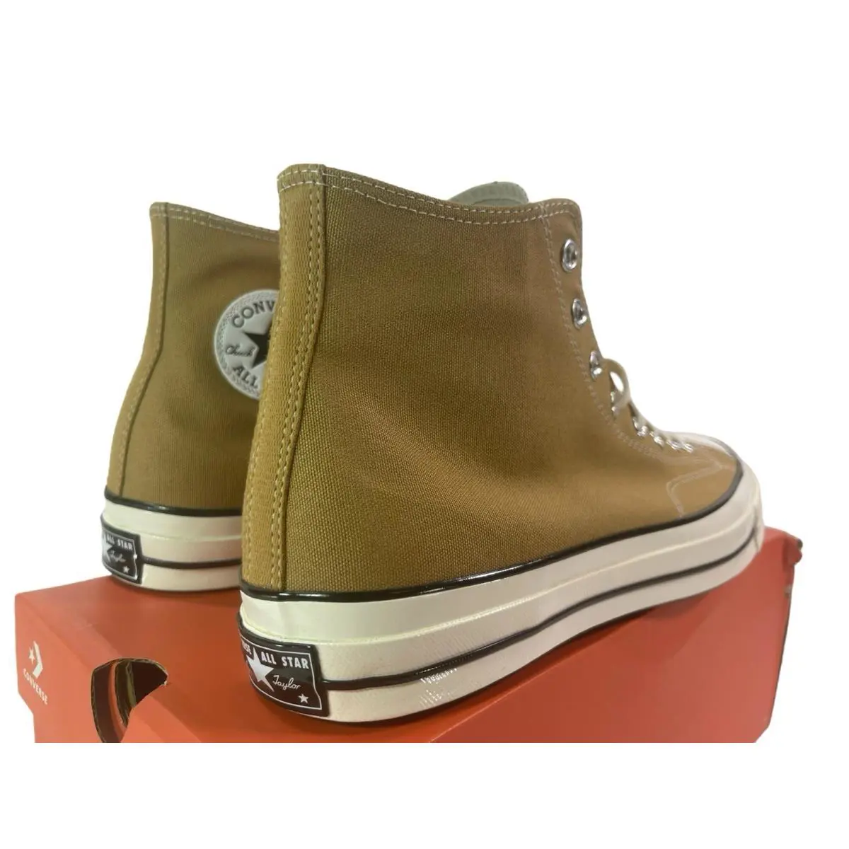 Converse shoes - Converse Chuck 70 Hi - Chuck - A08616F - Brown (UPC: 194435073828) 3
