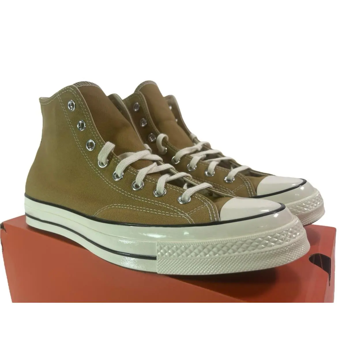 Converse shoes - Converse Chuck 70 Hi - Chuck - A08616F - Brown (UPC: 194435073828) 4
