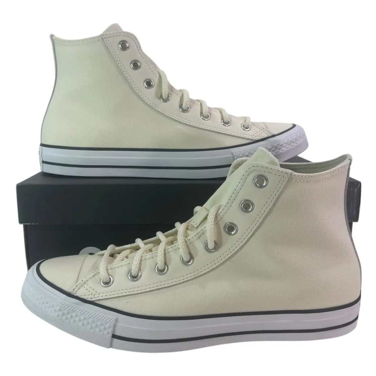 Converse shoes - CTAS HI - CTAS - A09515F - Ivory (UPC: 194435164274) 1