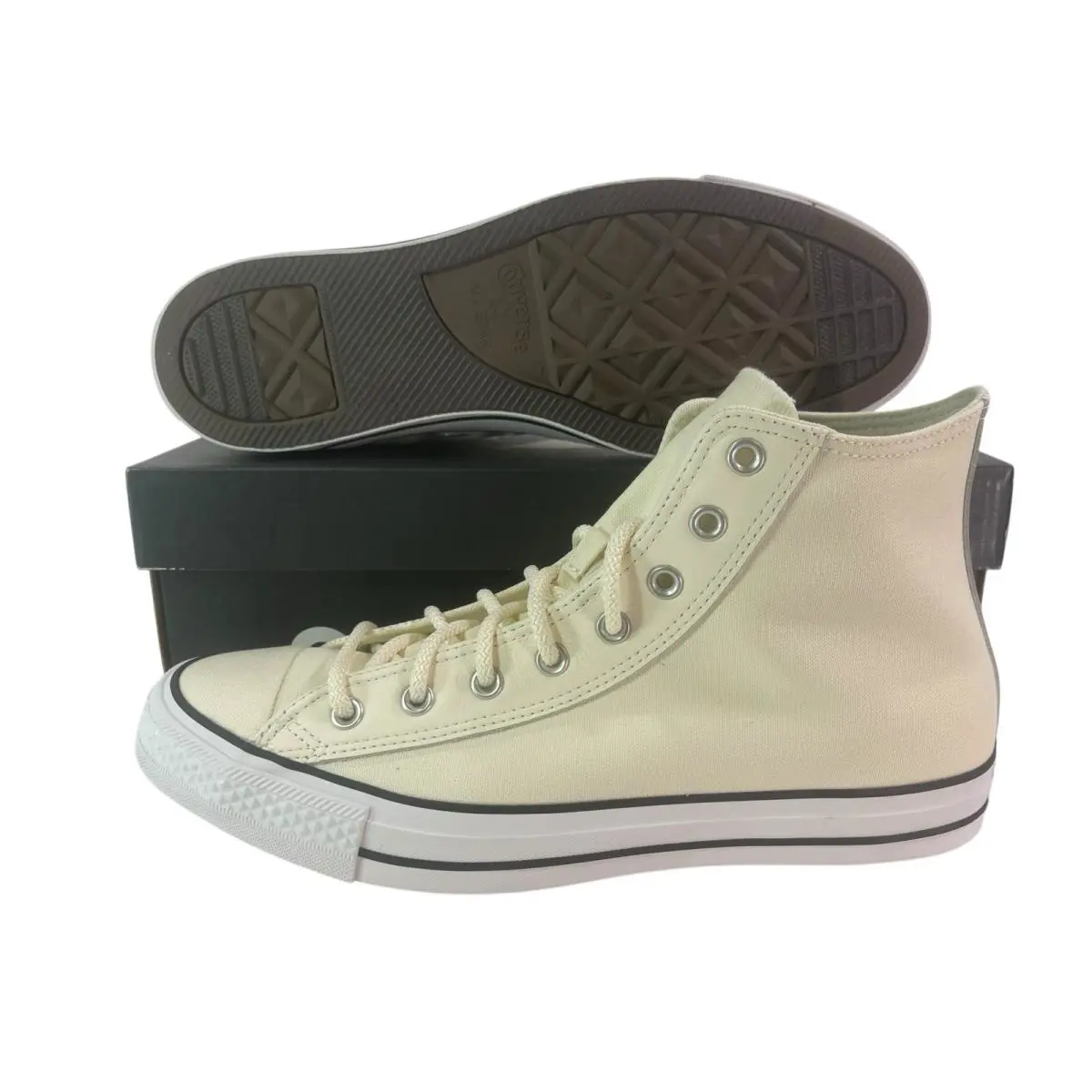 Converse shoes - CTAS HI - CTAS - A09515F - Ivory (UPC: 194435164274) 2