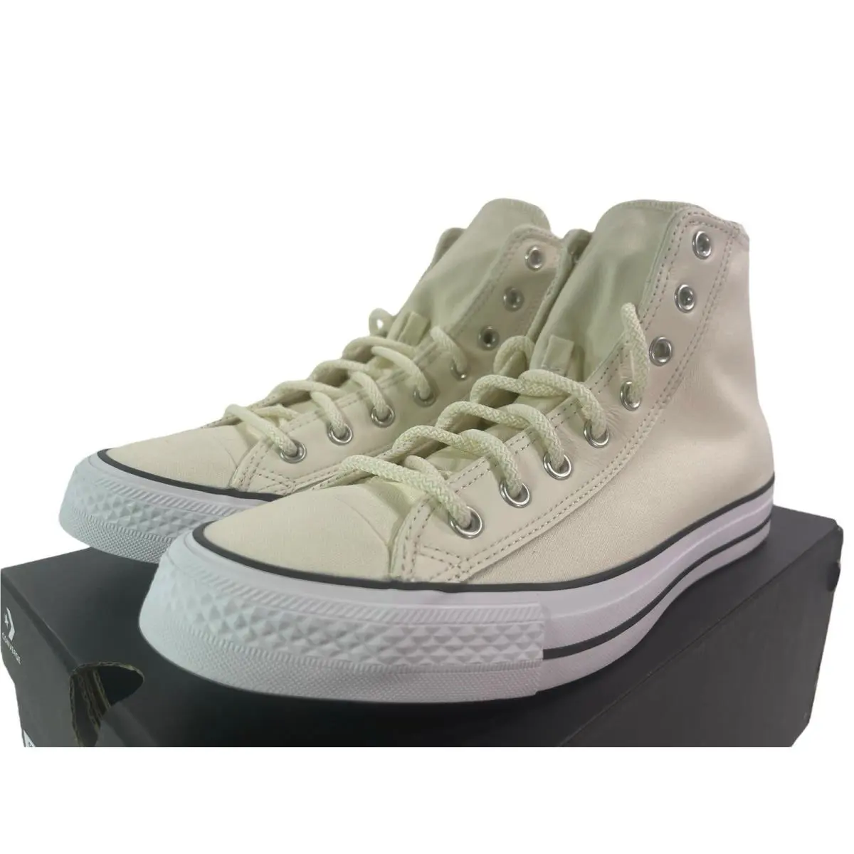 Converse shoes - CTAS HI - CTAS - A09515F - Ivory (UPC: 194435164274) 3