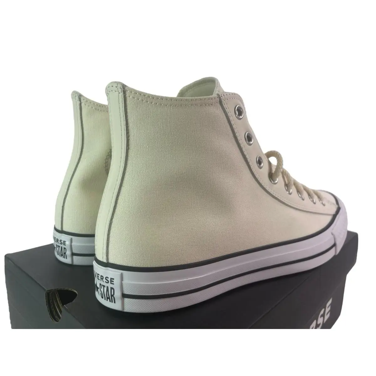 Converse shoes - CTAS HI - CTAS - A09515F - Ivory (UPC: 194435164274) 5