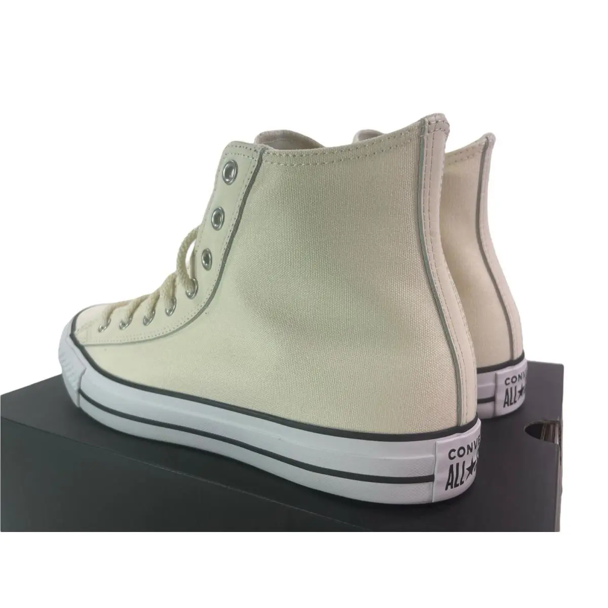 Converse shoes - CTAS HI - CTAS - A09515F - Ivory (UPC: 194435164274) 4