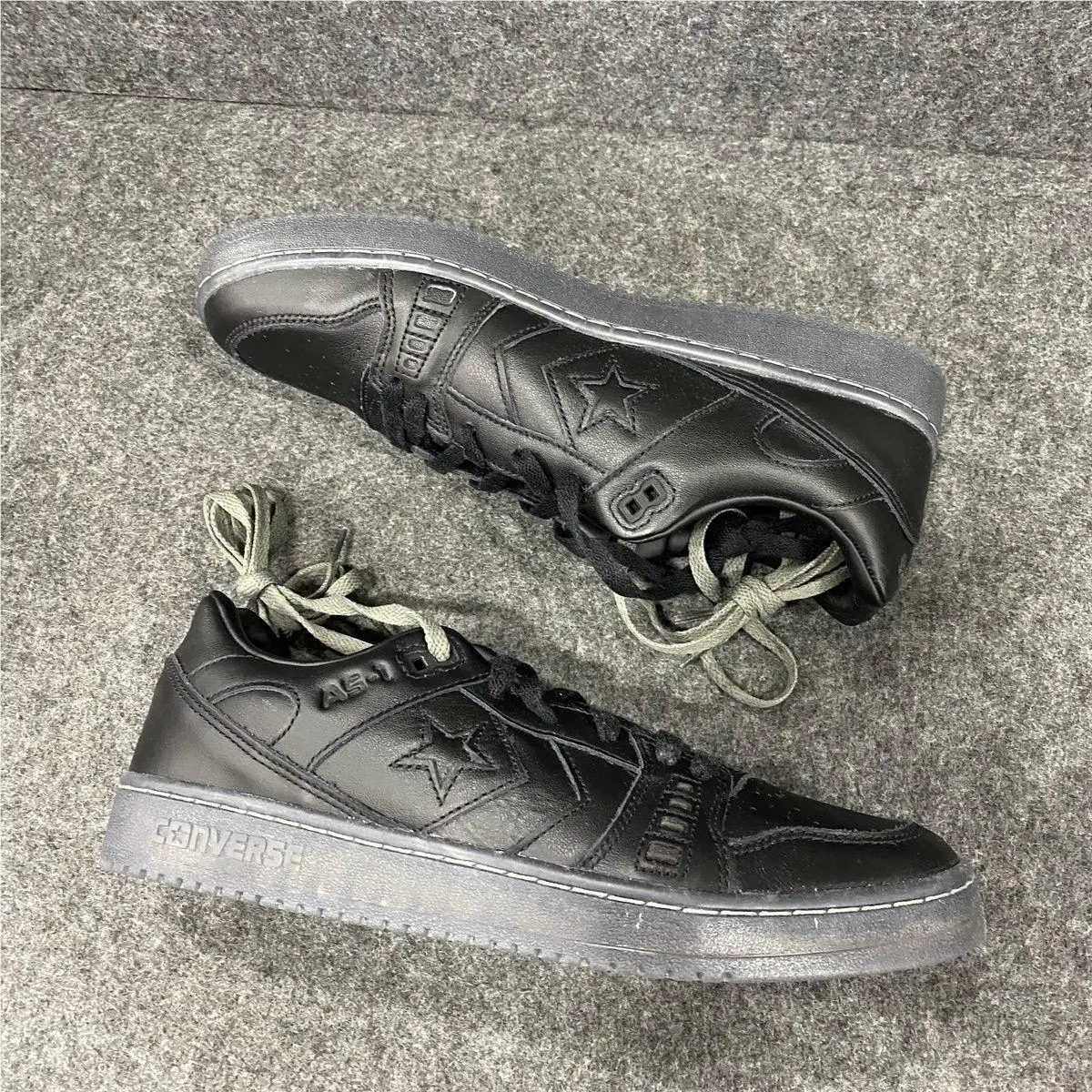 Converse shoes - vs-155262 - vs-155262 - Black (UPC: 194434679434) 3