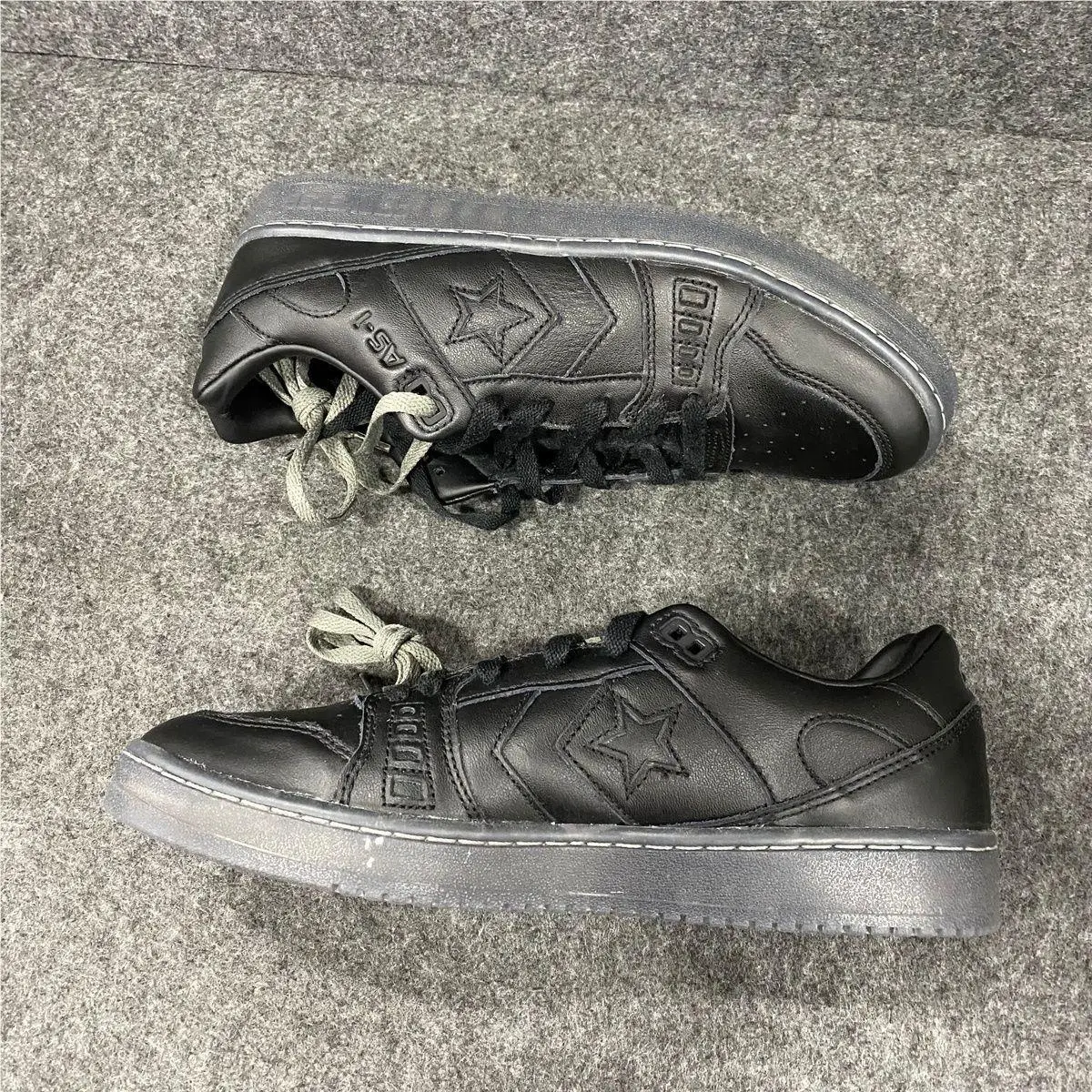 Converse shoes - vs-155262 - vs-155262 - Black (UPC: 194434679434) 4