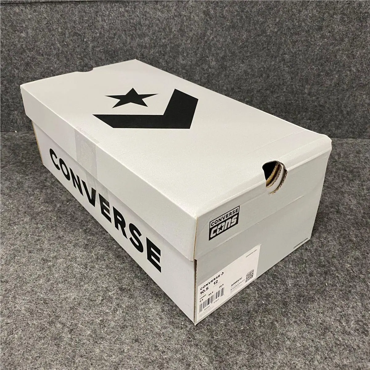 Converse shoes - vs-155262 - vs-155262 - Black (UPC: 194434679434) 5