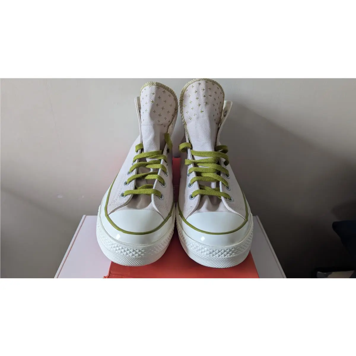 Converse shoes - Converse Chuck 70 Hi - Chuck - A08530F - Beige (UPC: 194435068534) 8