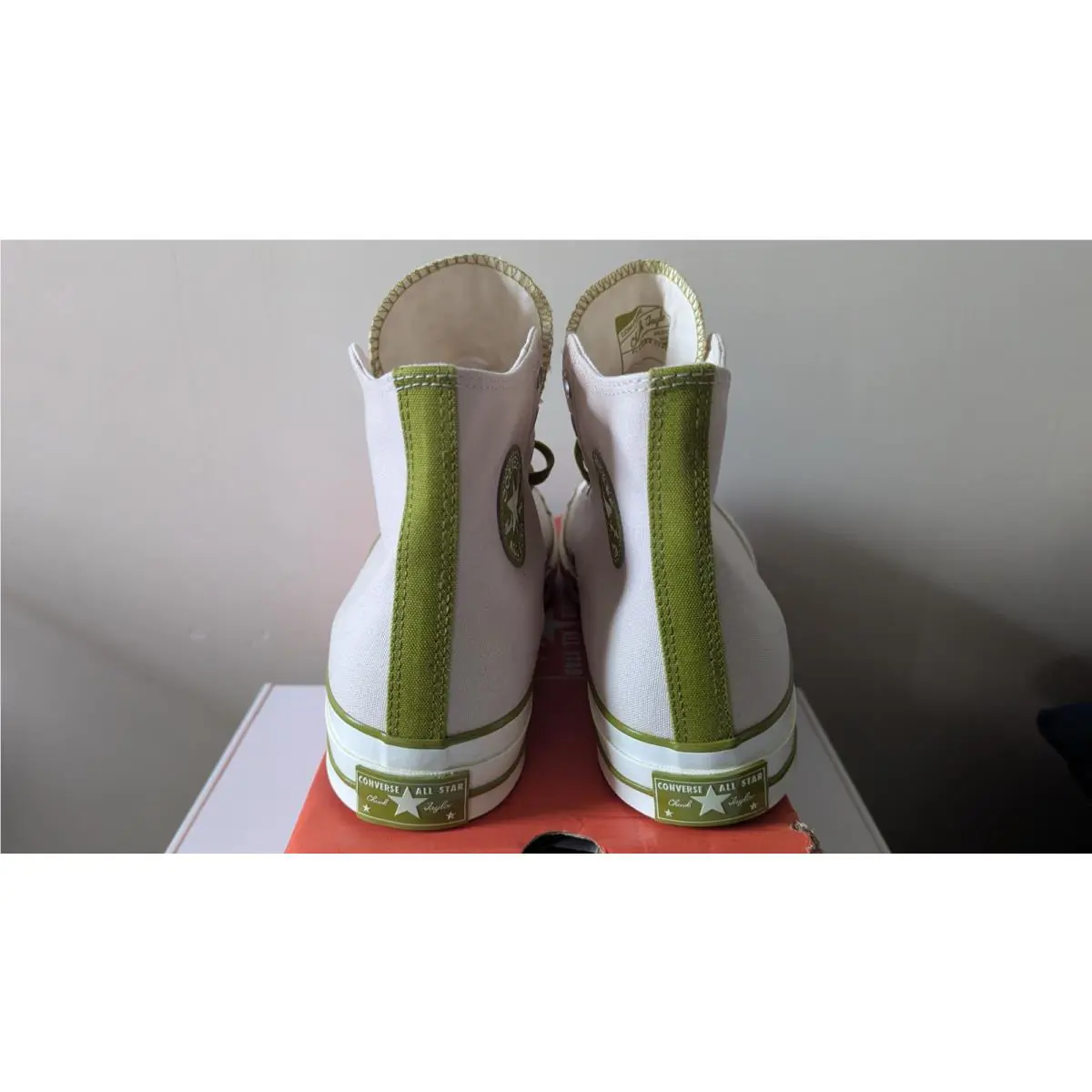 Converse shoes - Converse Chuck 70 Hi - Chuck - A08530F - Beige (UPC: 194435068534) 10